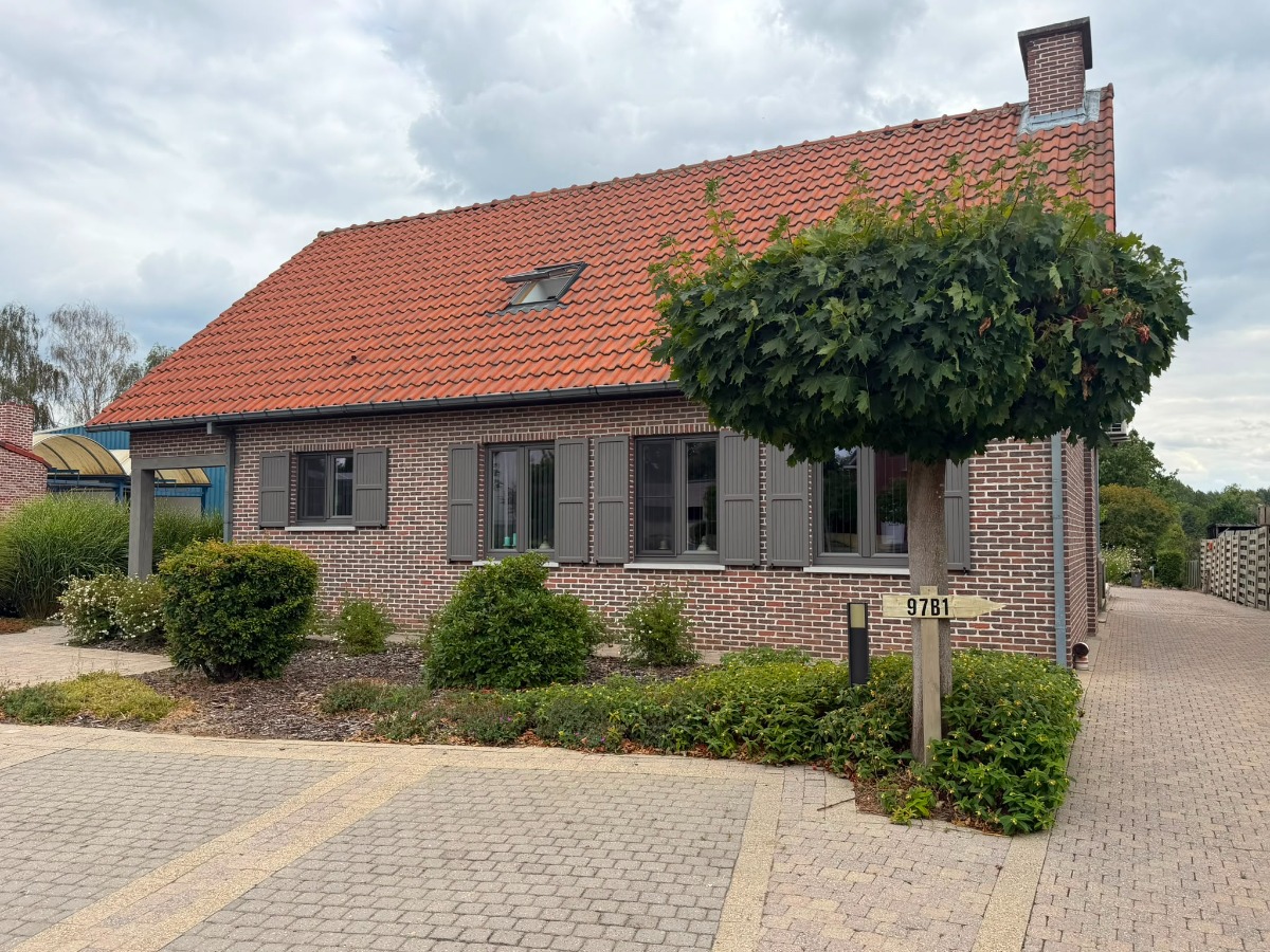 Appartement à Geetbets