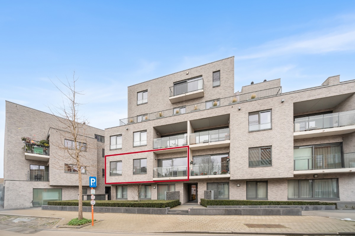 Appartement in Veurne