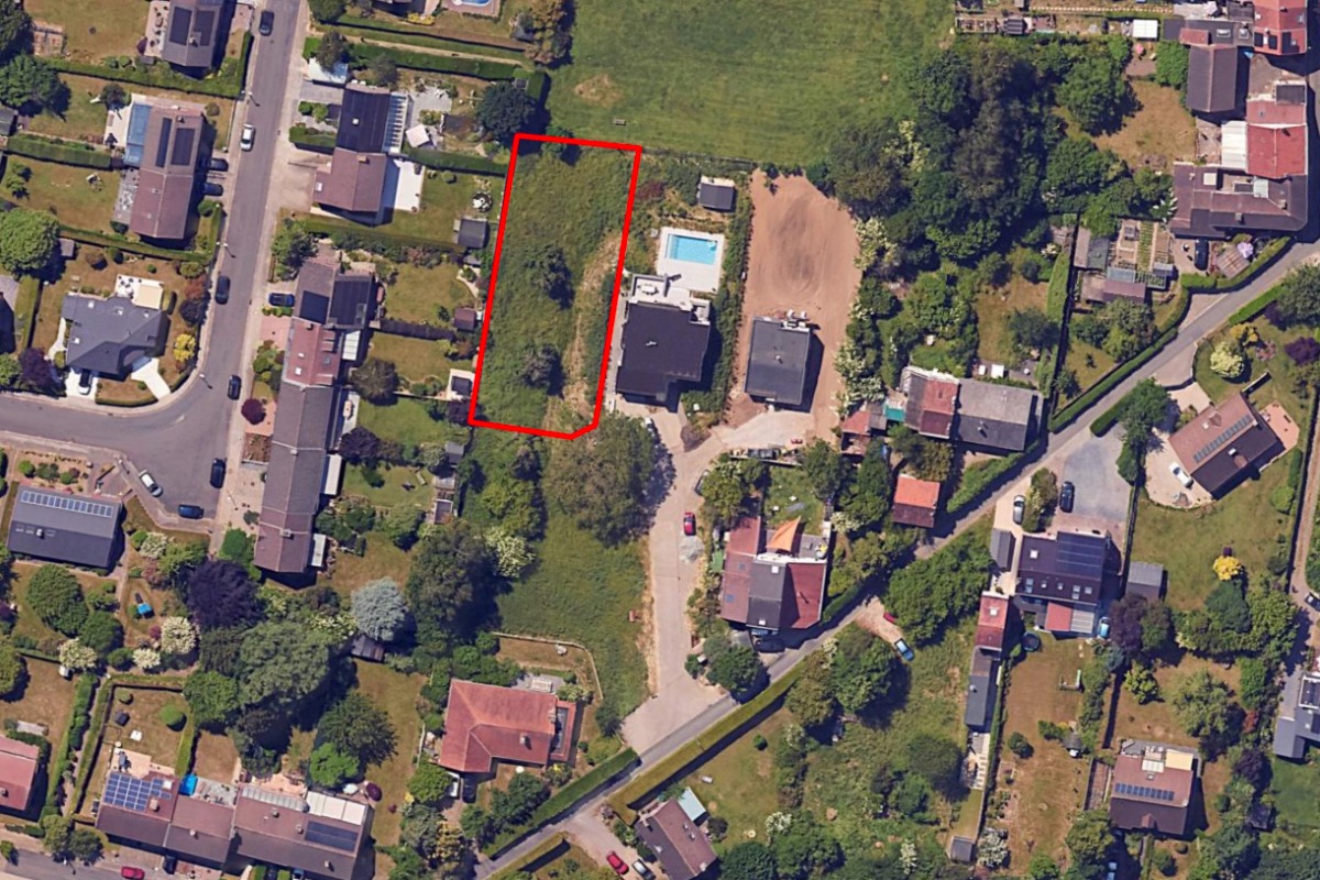 Grond VERKOOP à Braine-l'Alleud