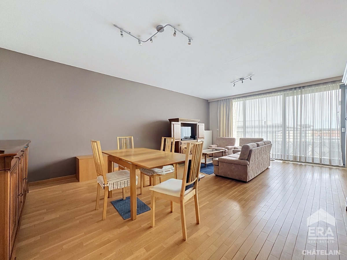 Appartement in Auderghem