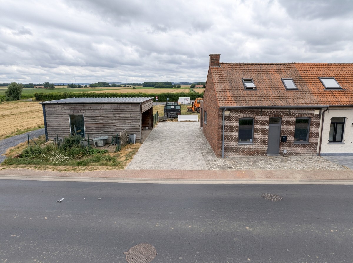Huis VERKOOP à Zonnebeke