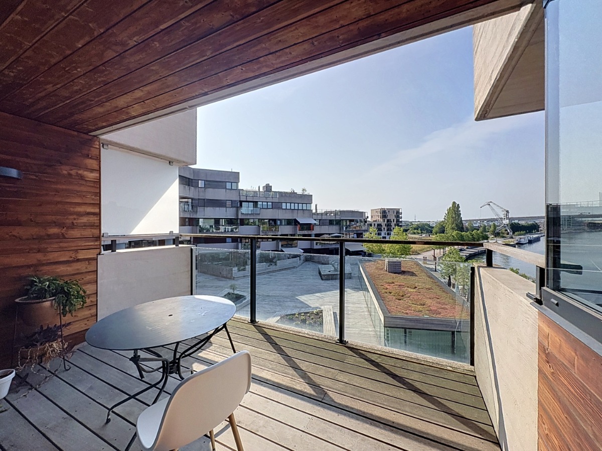 Appartement in Vilvoorde