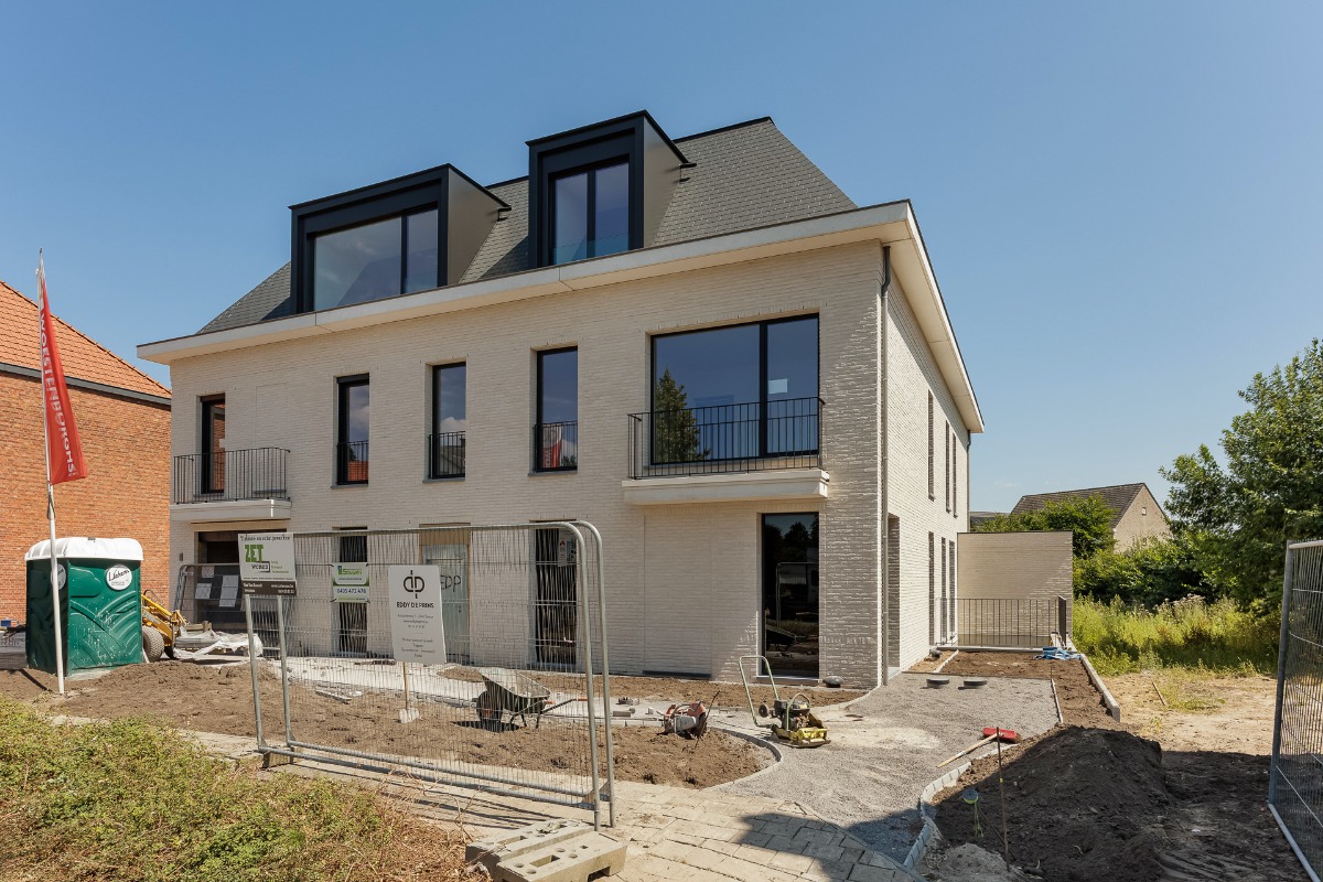 Appartement in Hoogstraten