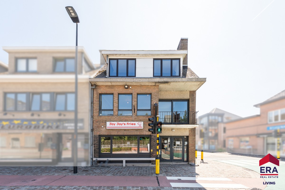 Appartement VENTE à Herdersem (Aalst)