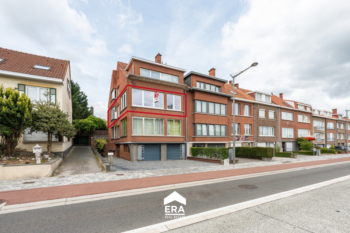 Appartement in Strombeek-bever