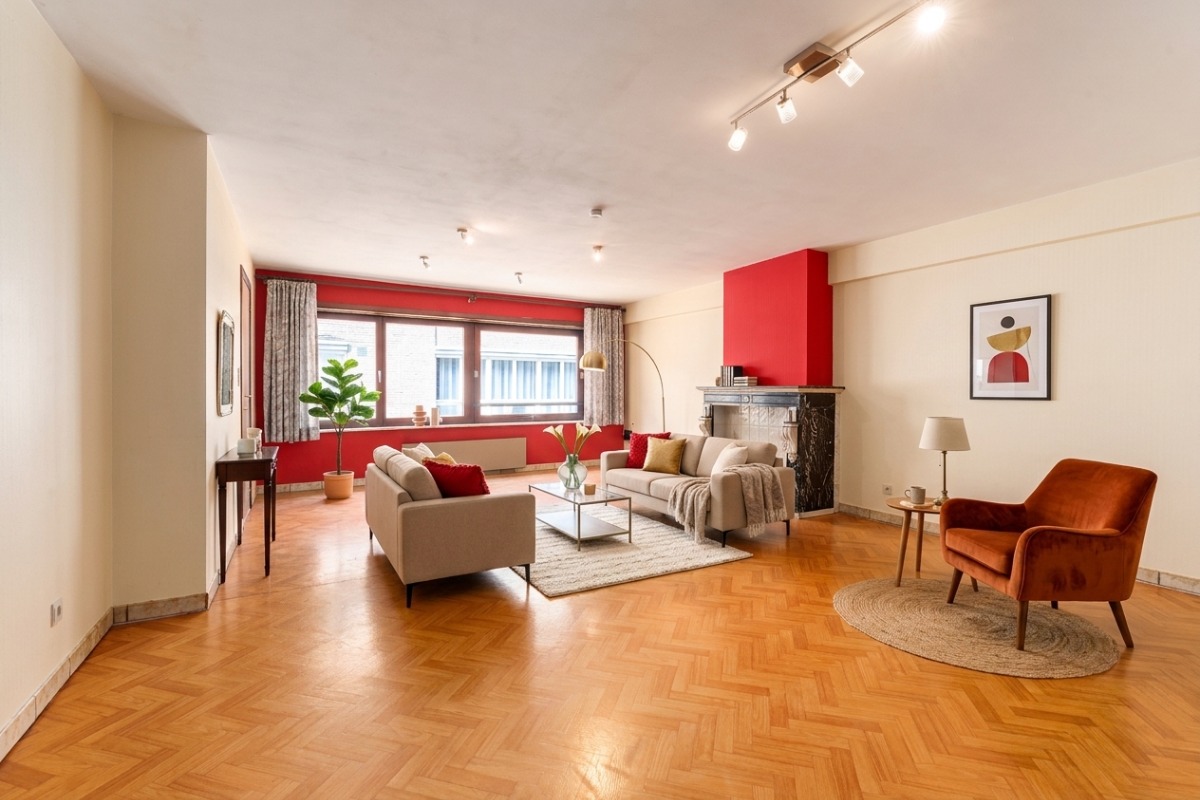 Appartement in Zottegem