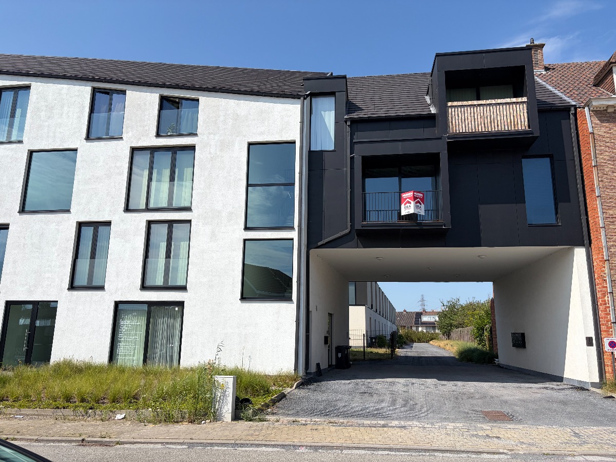 Appartement in Aalst
