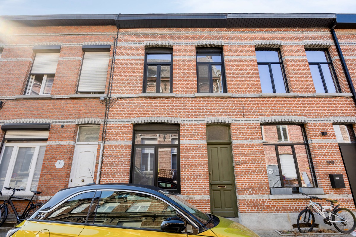 Woonhuis in Mechelen