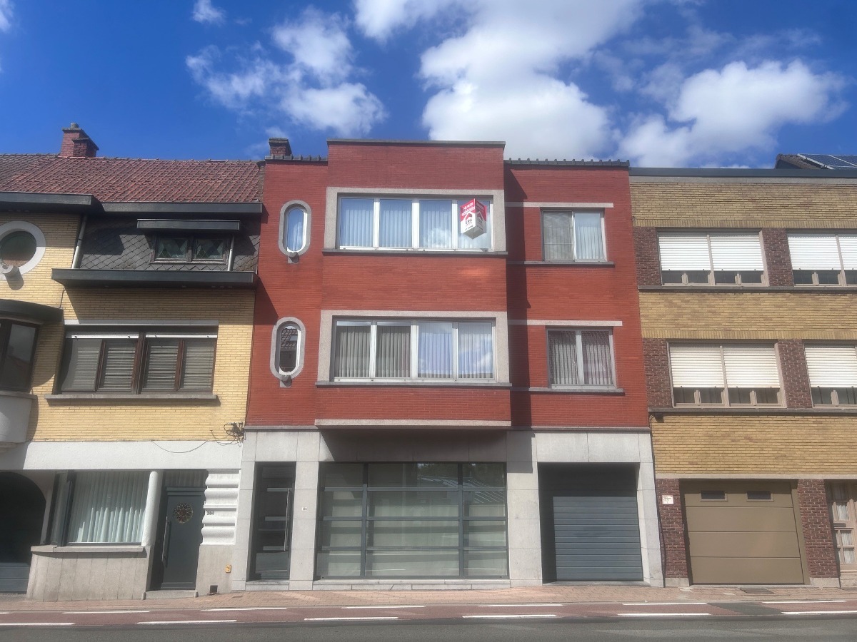Appartement in Menen