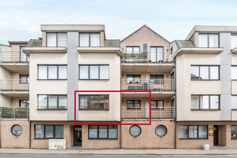 Appartement in Vilvoorde