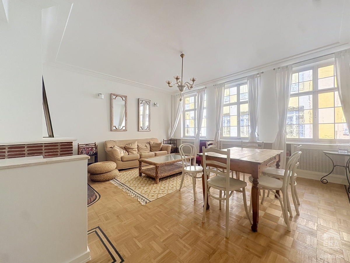 Appartement in Bruxelles