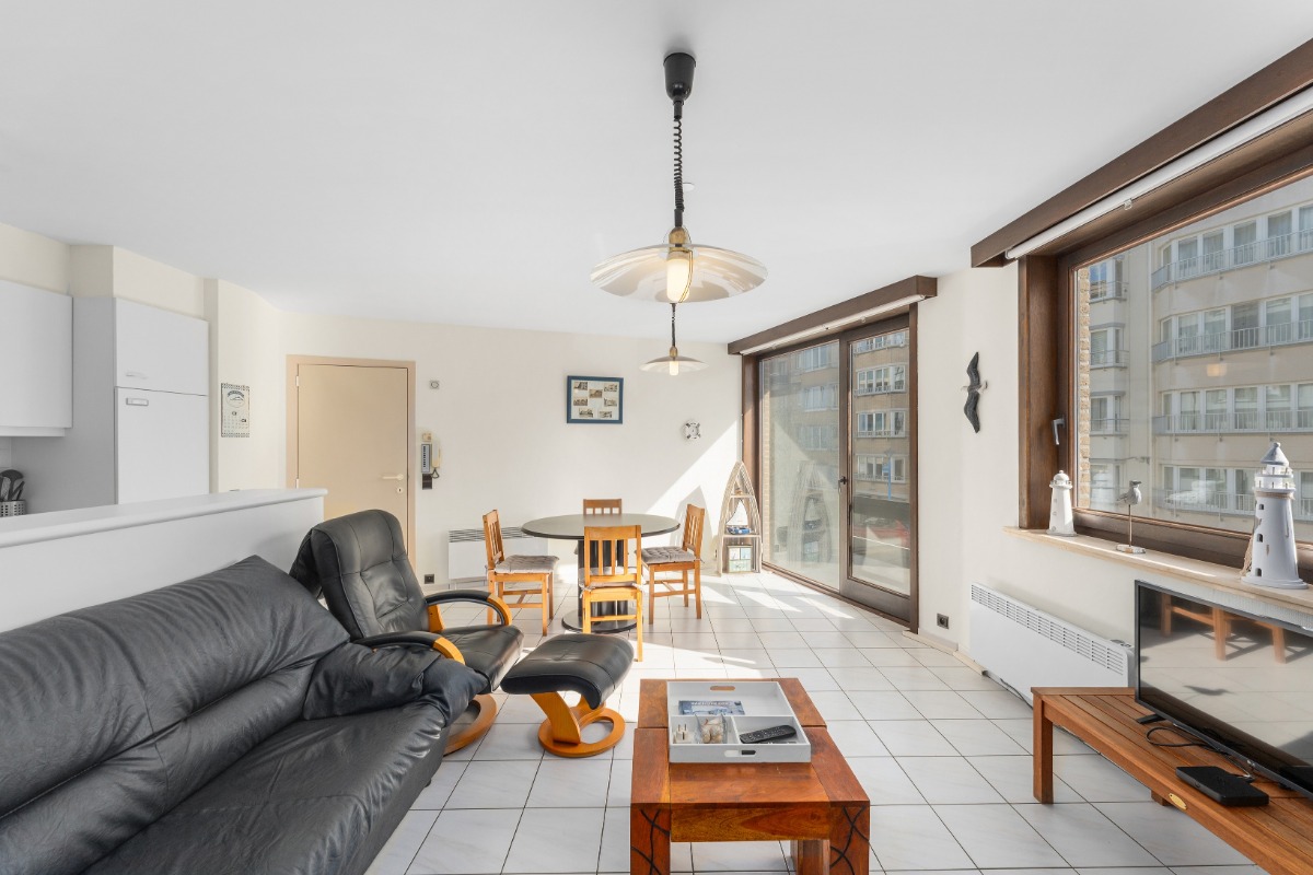 Appartement in Koksijde