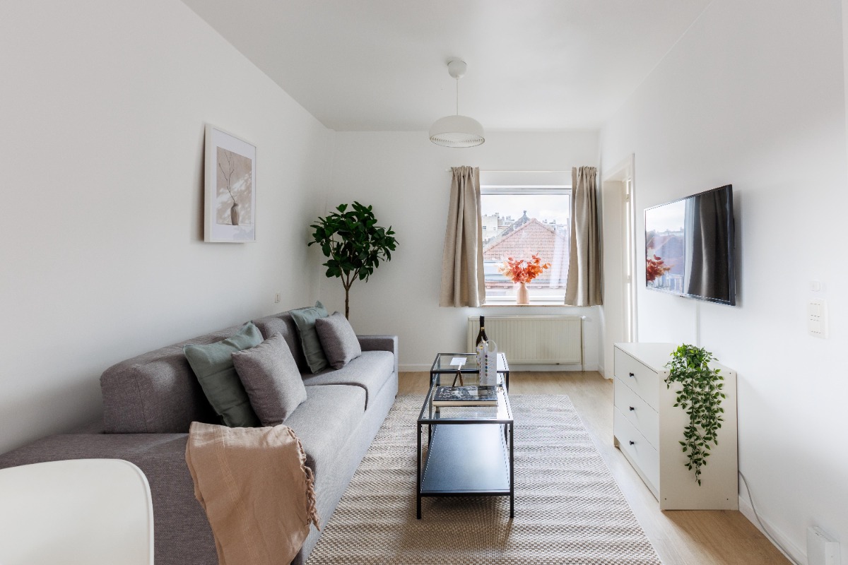 Appartement in Bruxelles