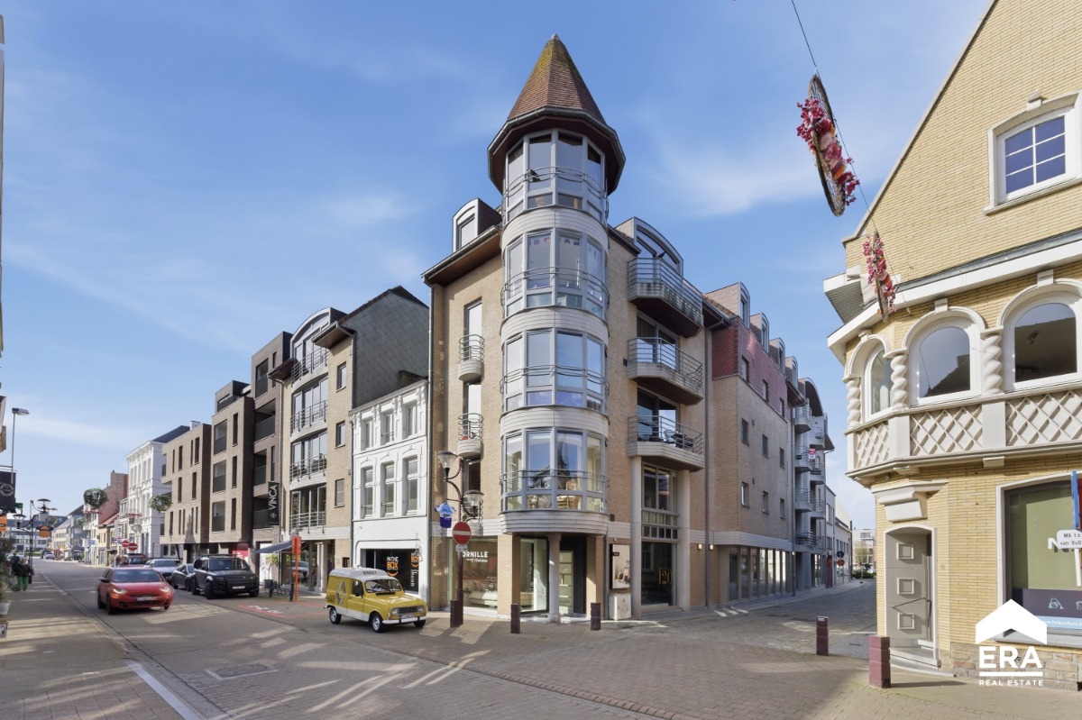 Appartement in Veurne
