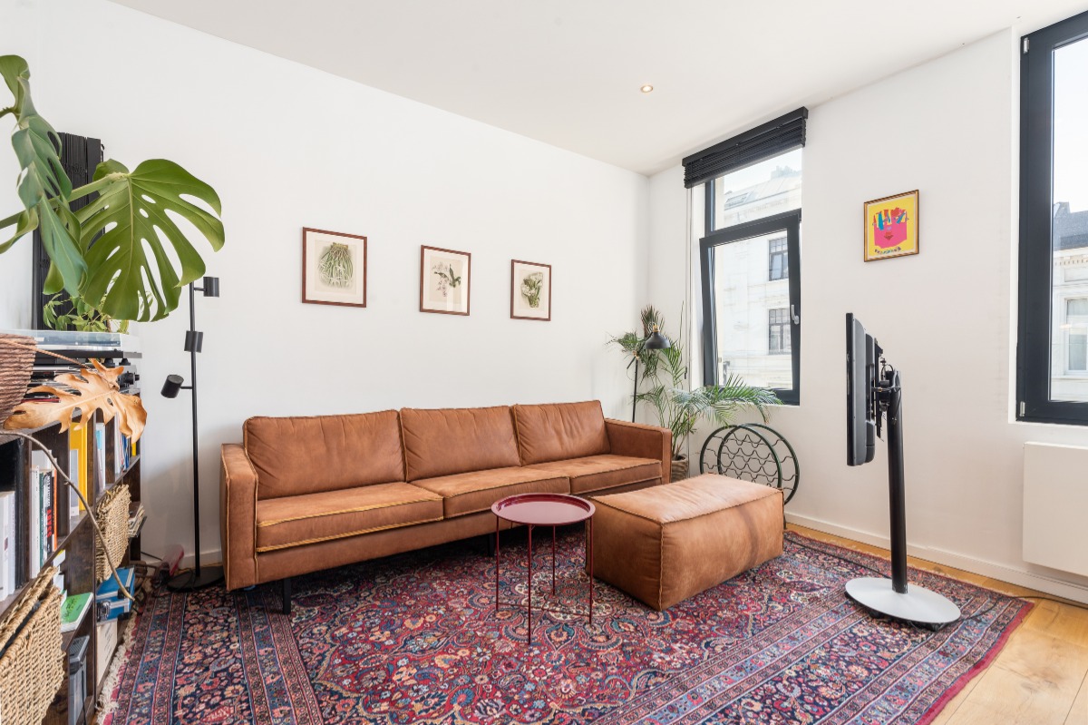 Appartement in Antwerpen