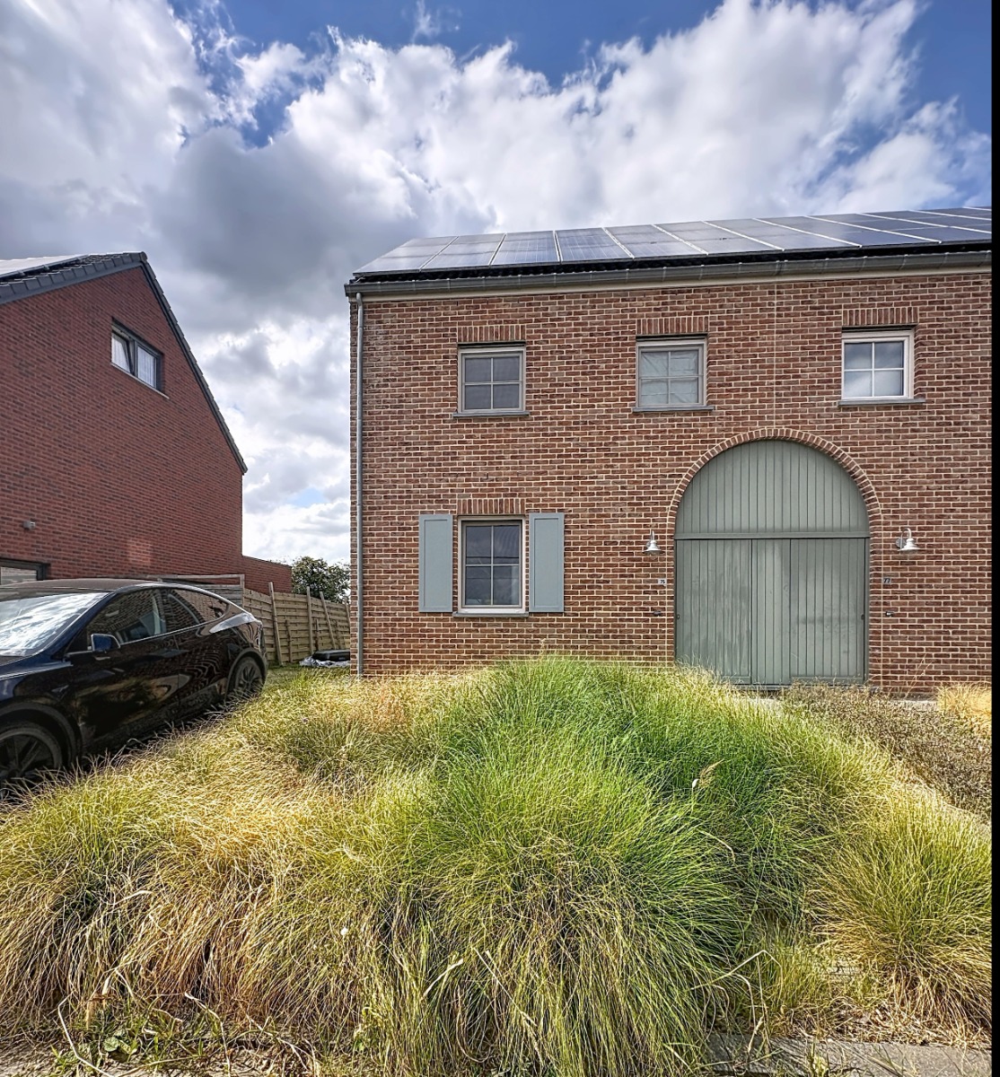 Einfamilienhaus in Humbeek