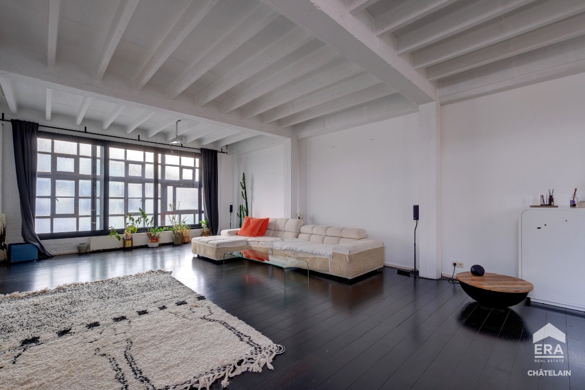 Appartement à Bruxelles