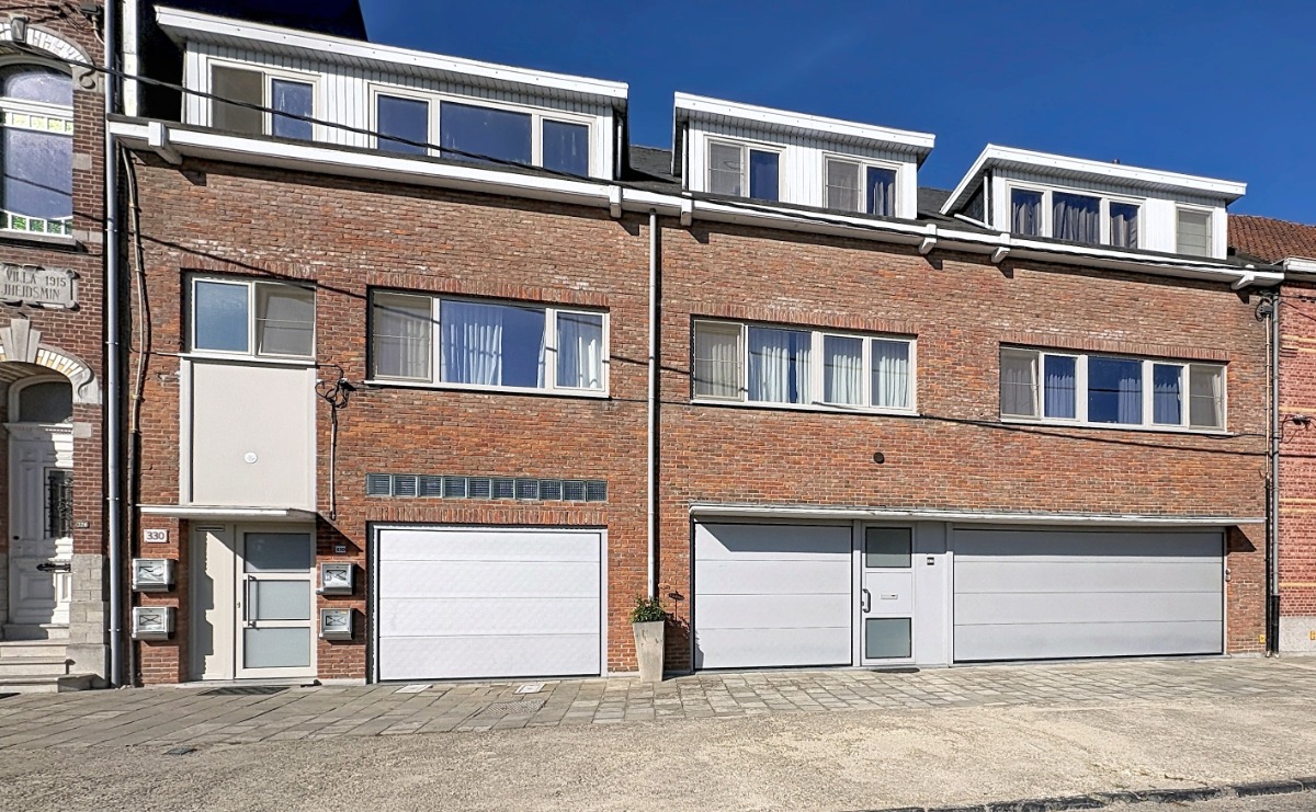 Appartement in Humbeek