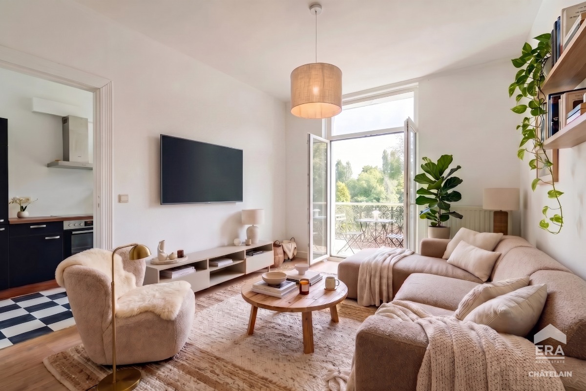 Appartement à Uccle