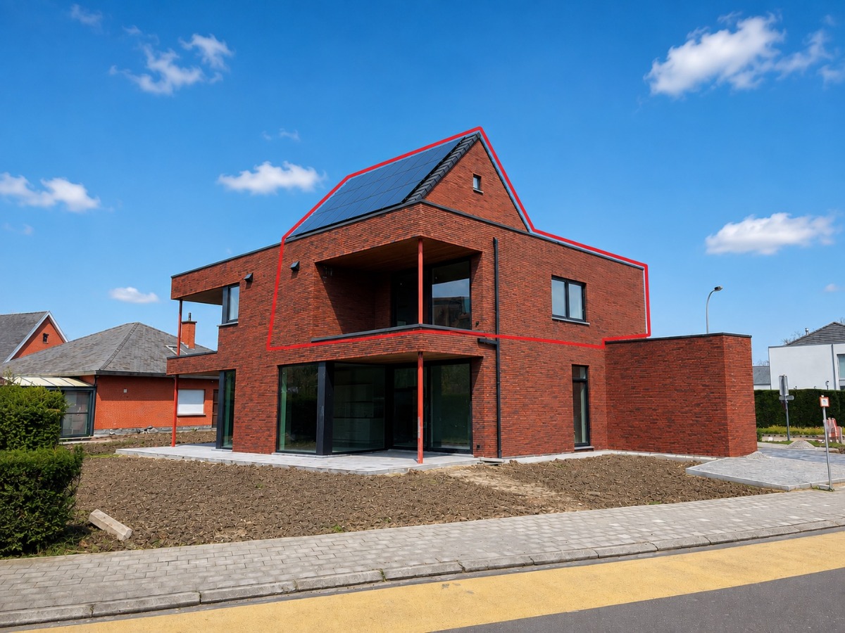 Appartement in Londerzeel