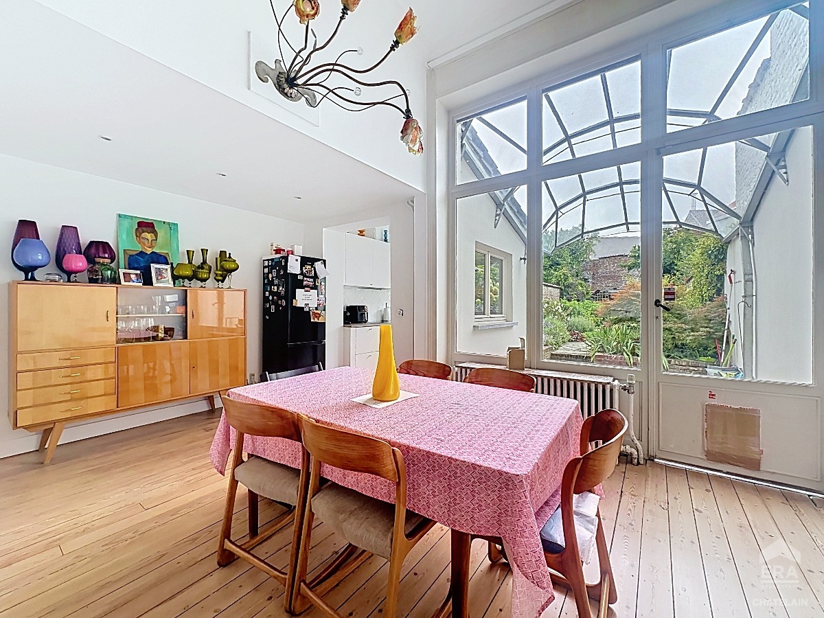 Maison d'habitation à Ixelles