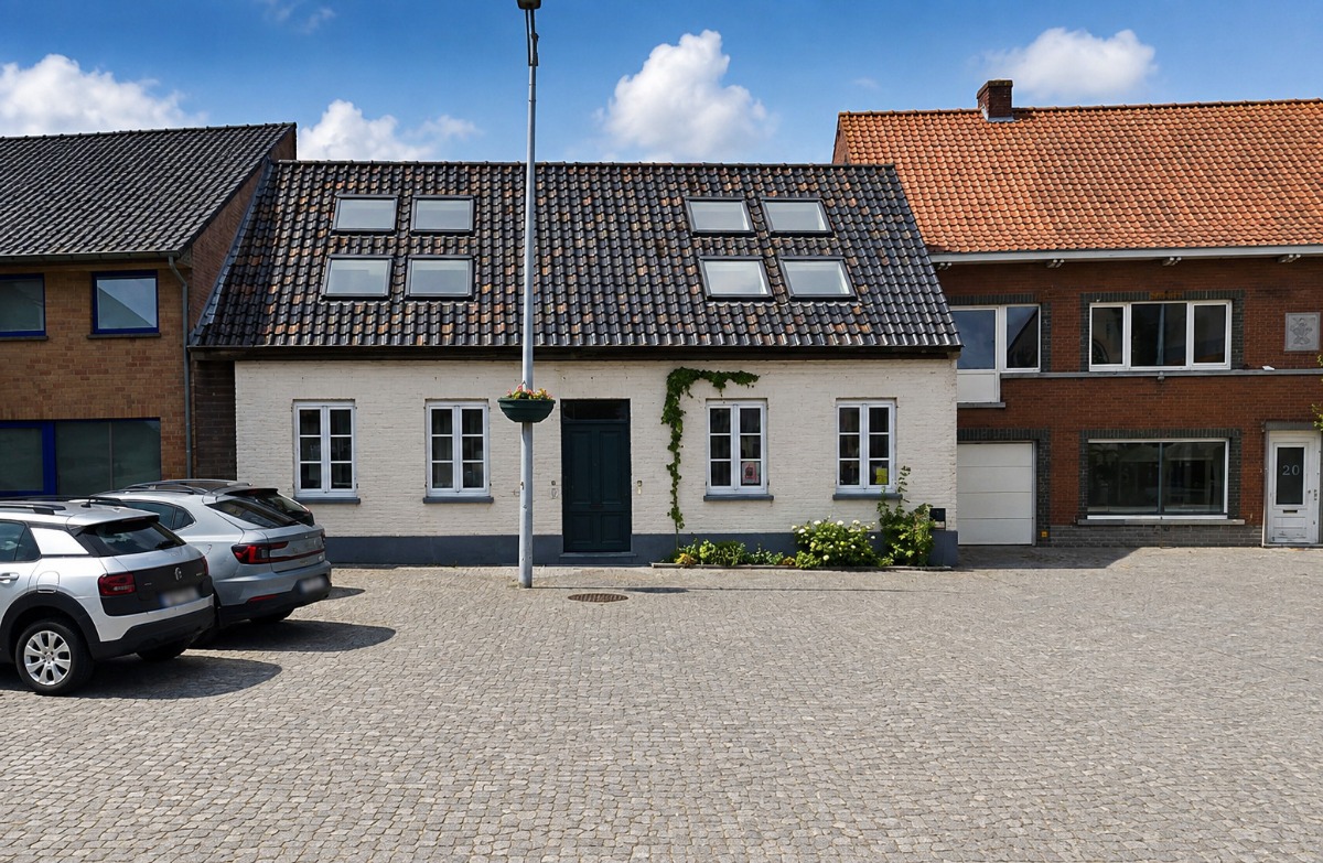 Woning in Westvleteren