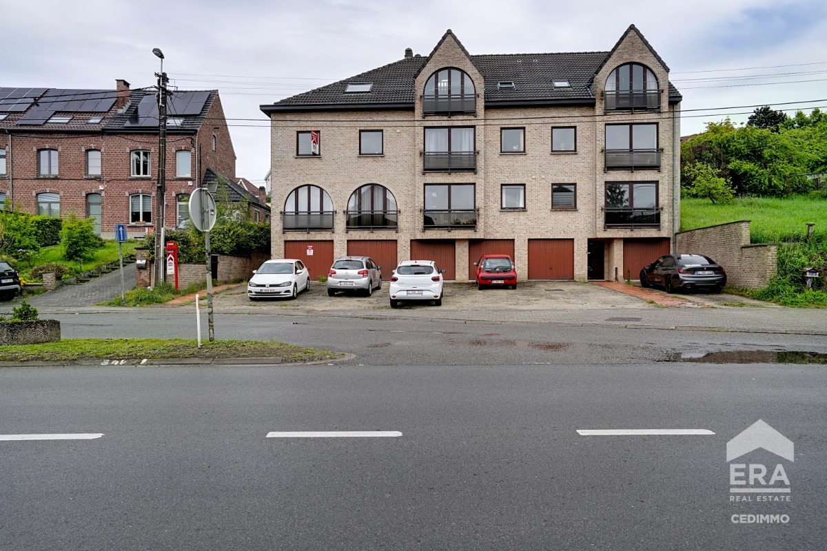 Appartement in Braine-le-chÂteau