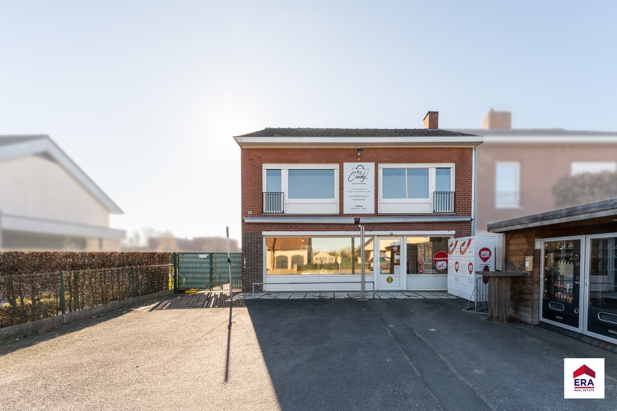 Appartement à Tielt