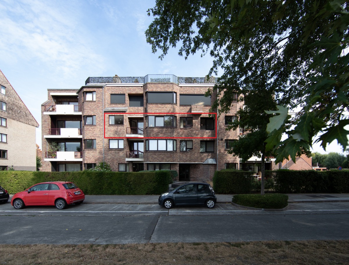 Appartement in Brugge