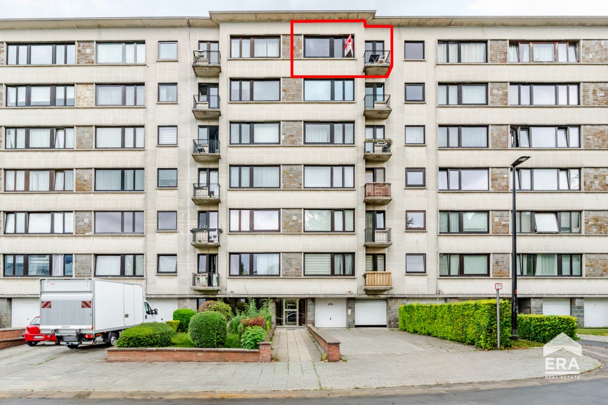 Appartement in Wemmel
