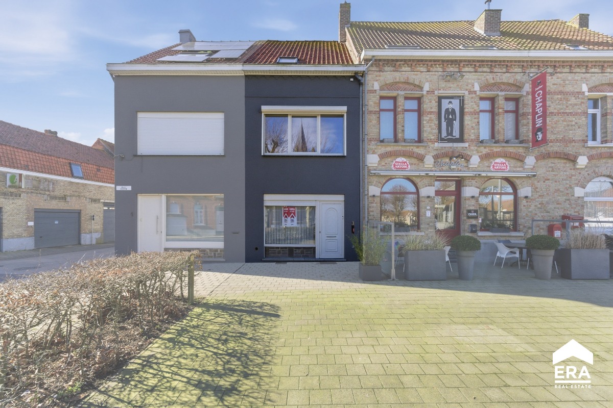 Woning in Nieuwkerke