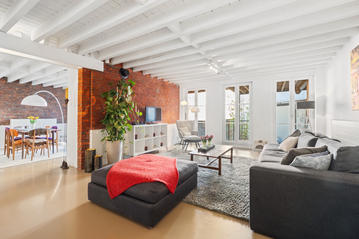 Appartement in Antwerpen