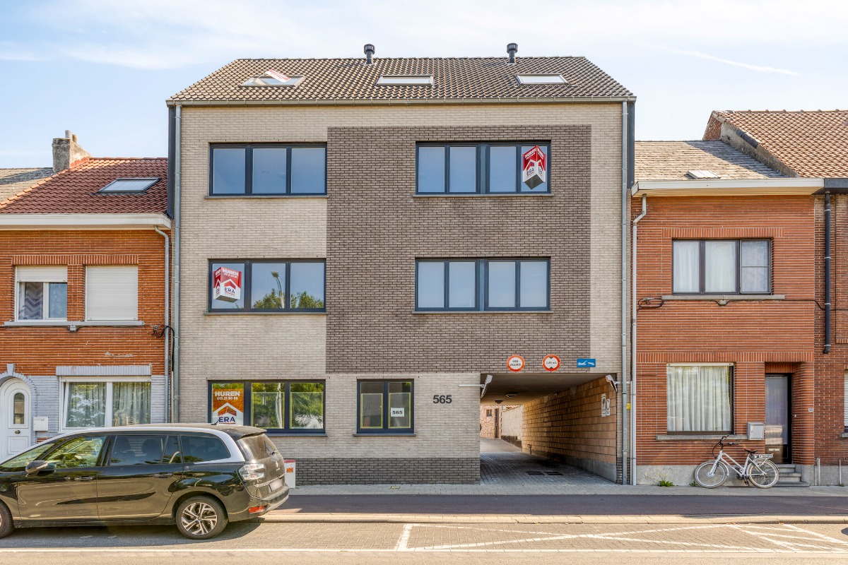 Appartement in Muizen