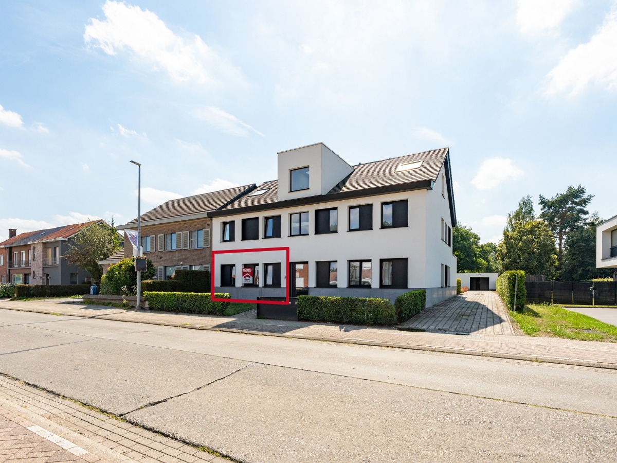Appartement à Sint-Niklaas