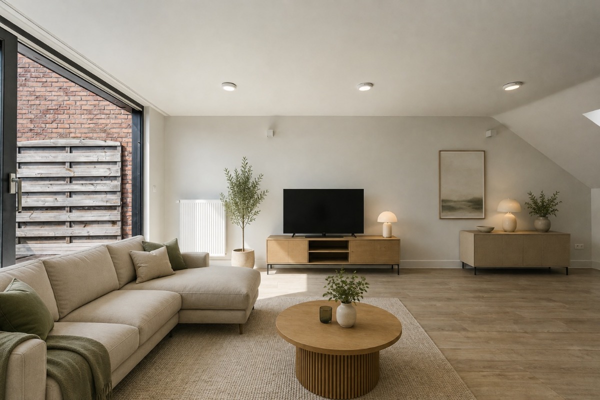 Appartement à Dendermonde