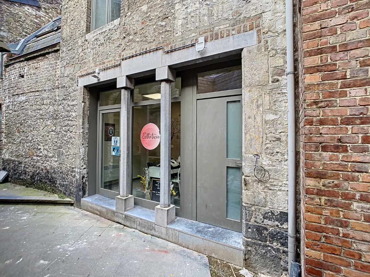 Appartement in Huy