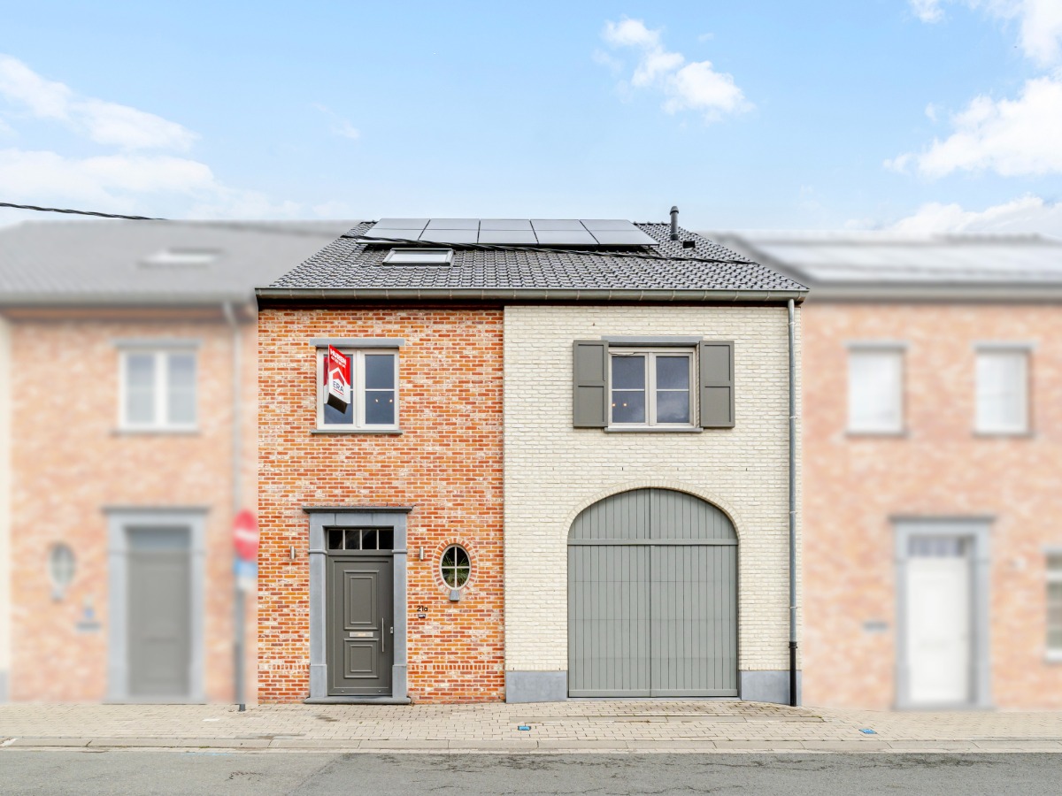 Maison d'habitation à Berlare