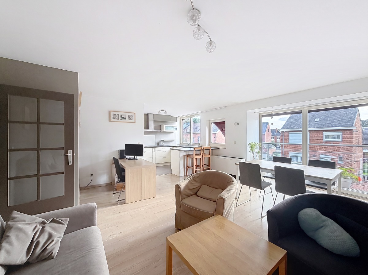 Appartement in Nivelles