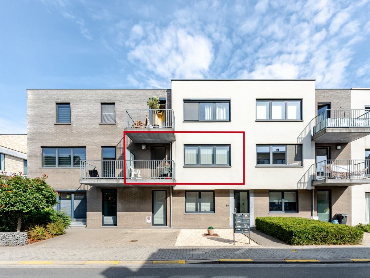 Appartement in Beveren-Waas