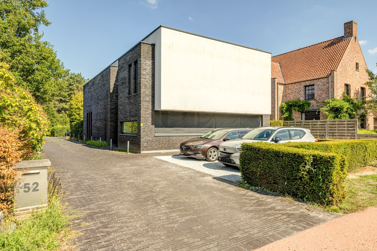 Appartement in Merksplas