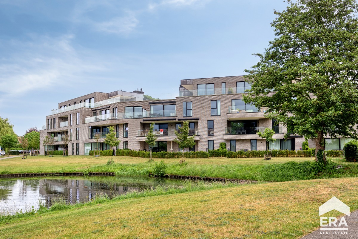 Appartement in Jabbeke