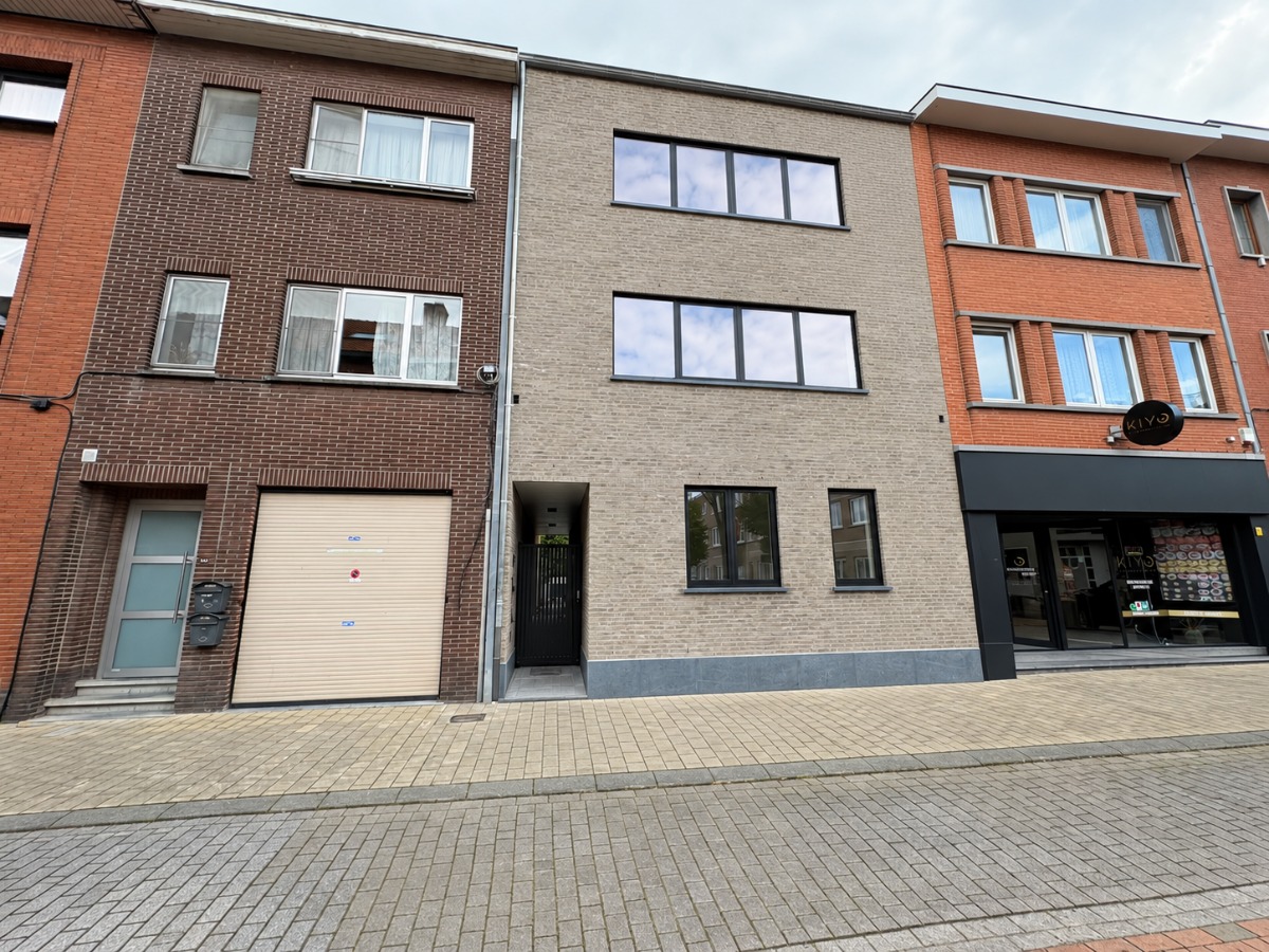 Appartement in Hasselt