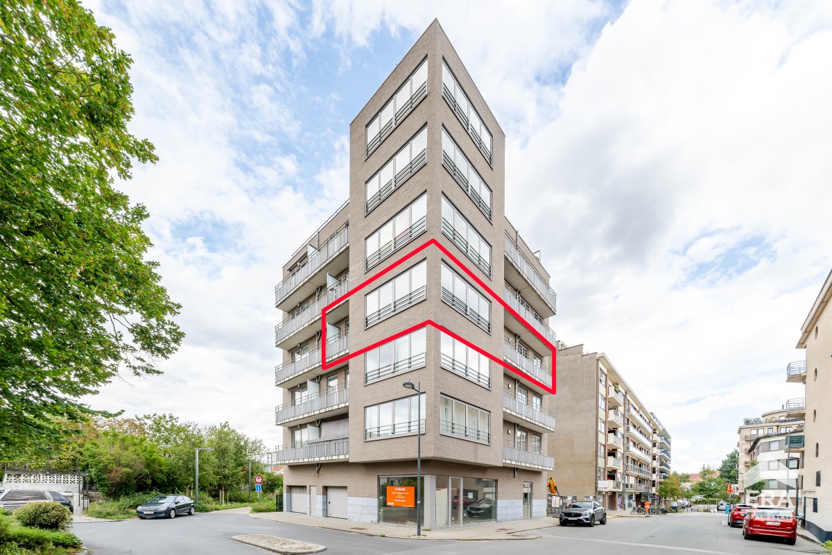 Appartement à Jette