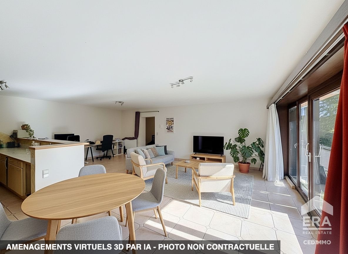 Appartement à Nivelles