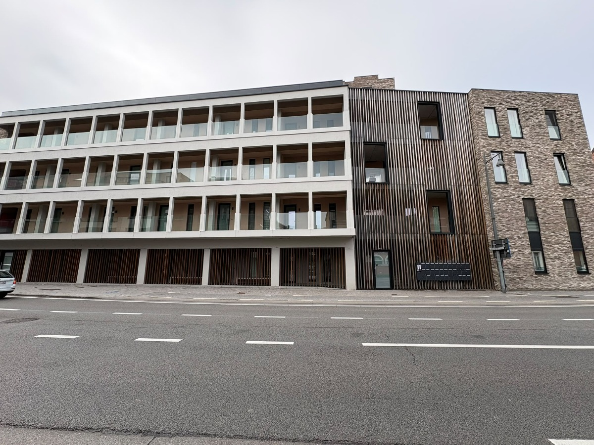Appartement in Hasselt
