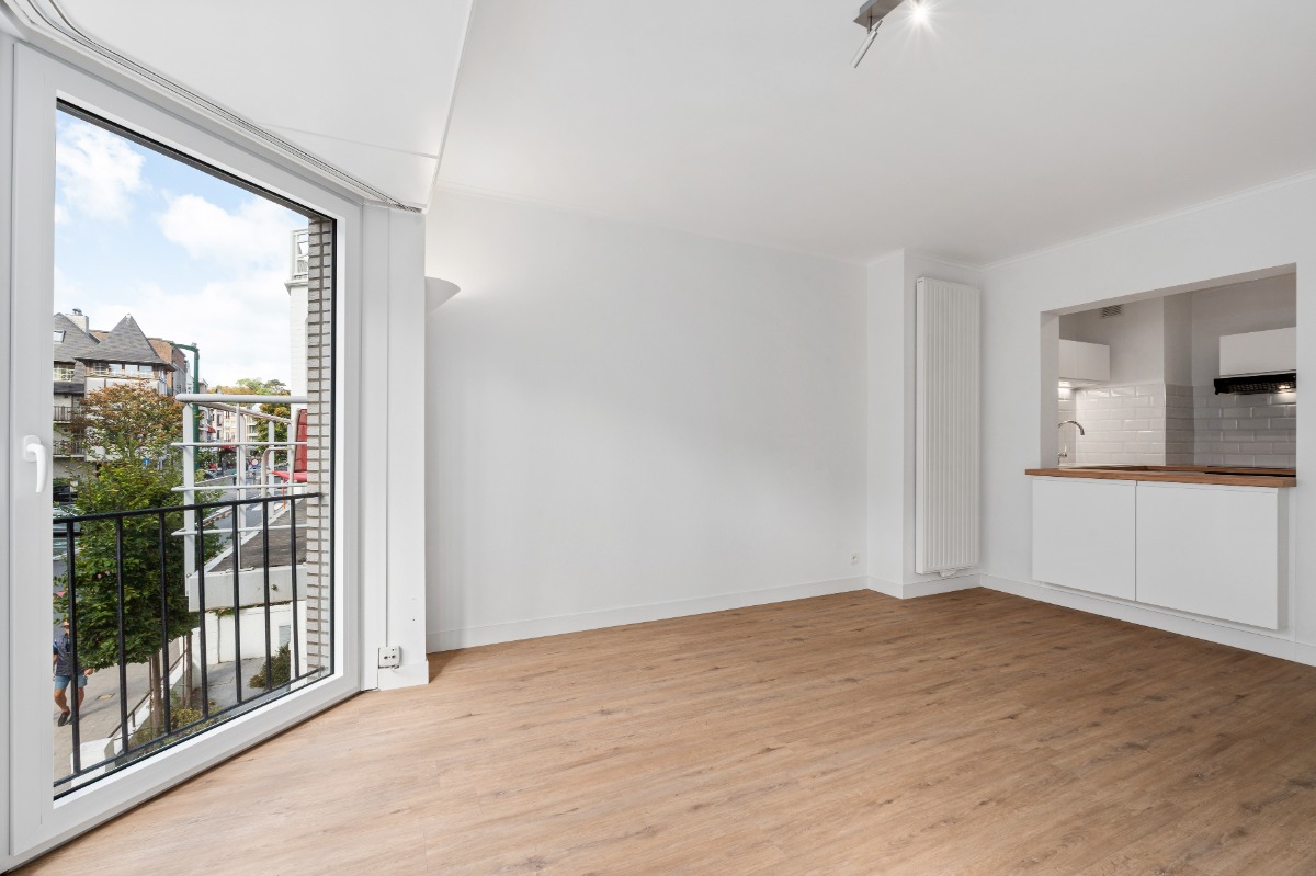 Appartement in De Panne