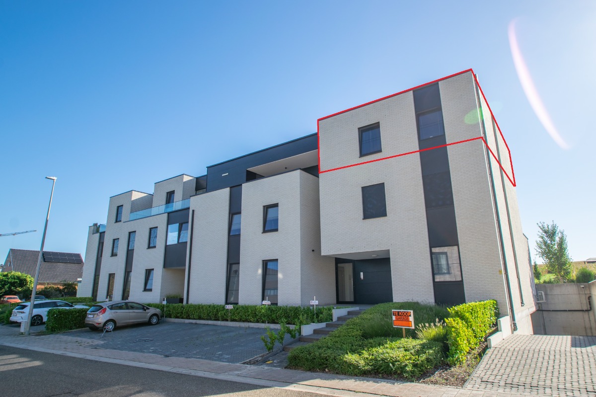Appartement in Mechelen-Bovelingen