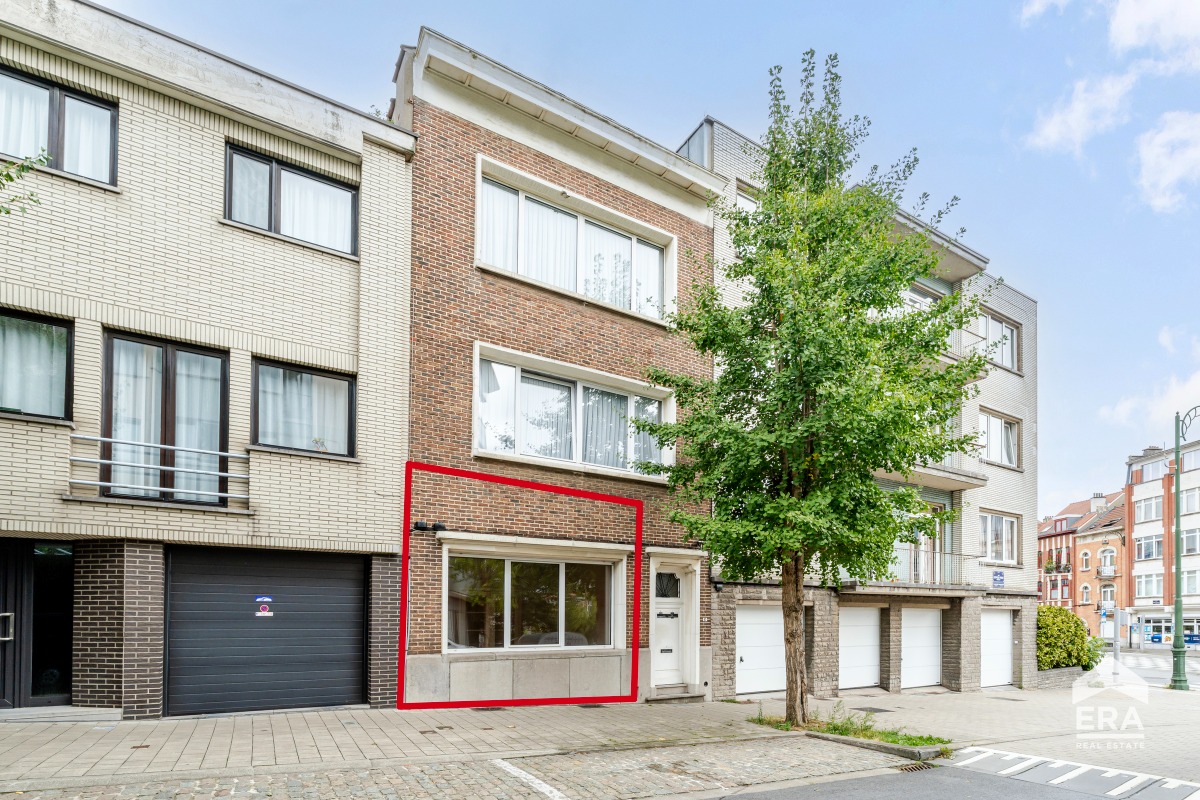 Appartement in Jette