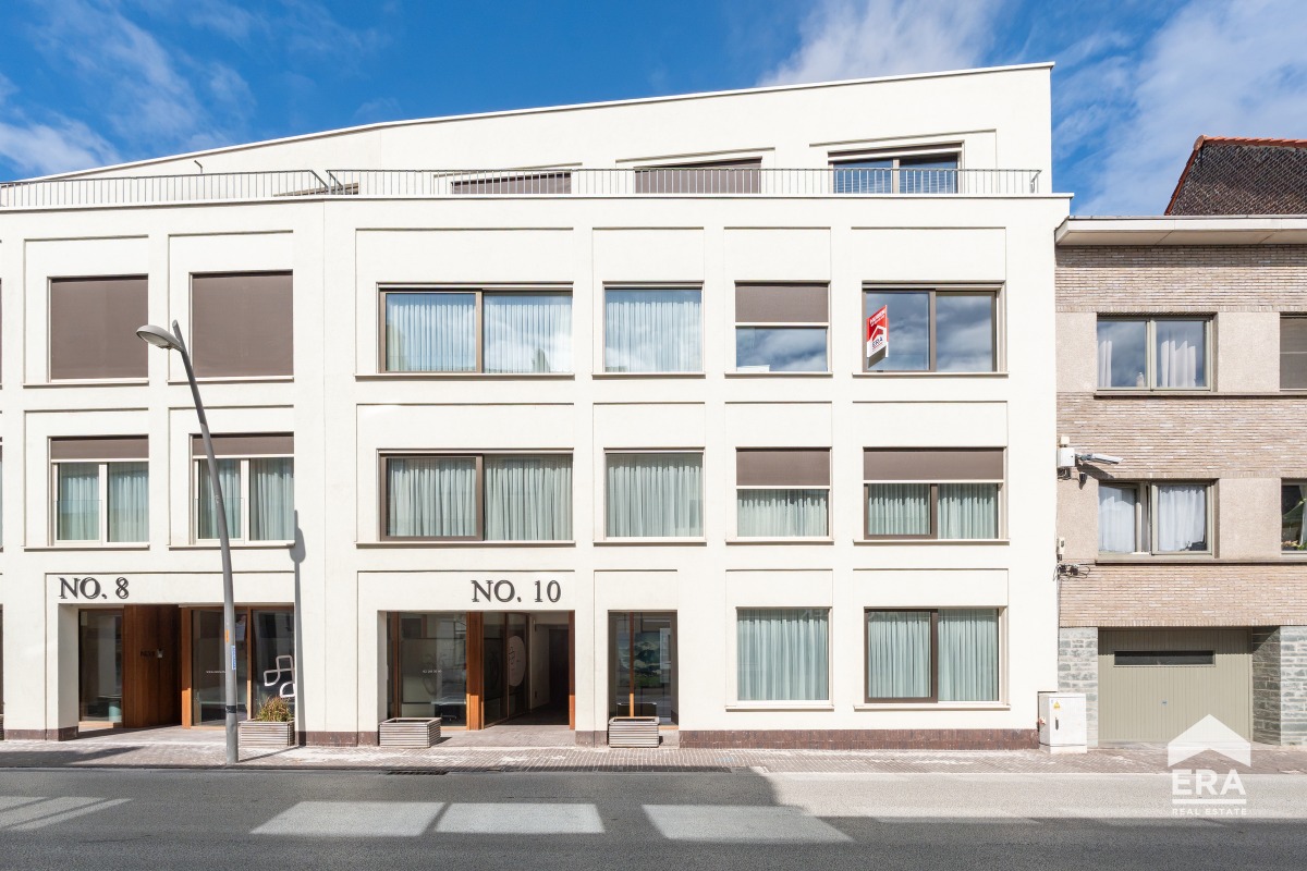 Appartement in Sint-kwintens-lennik