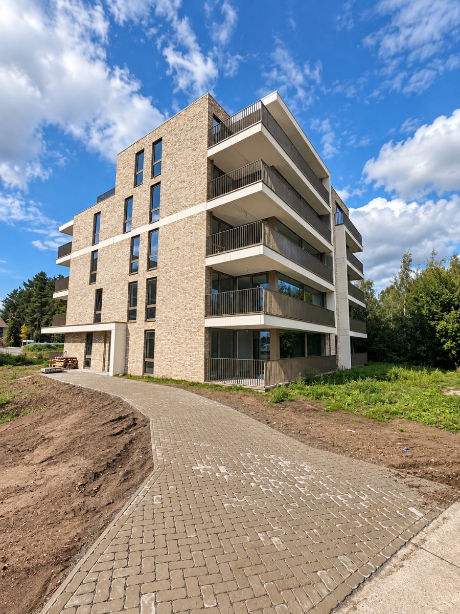 Appartement in Lommel